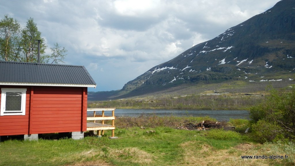 Laponie Suédoise Kungsleden
