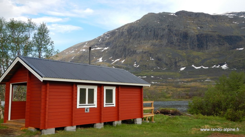 Laponie Suédoise Kungsleden