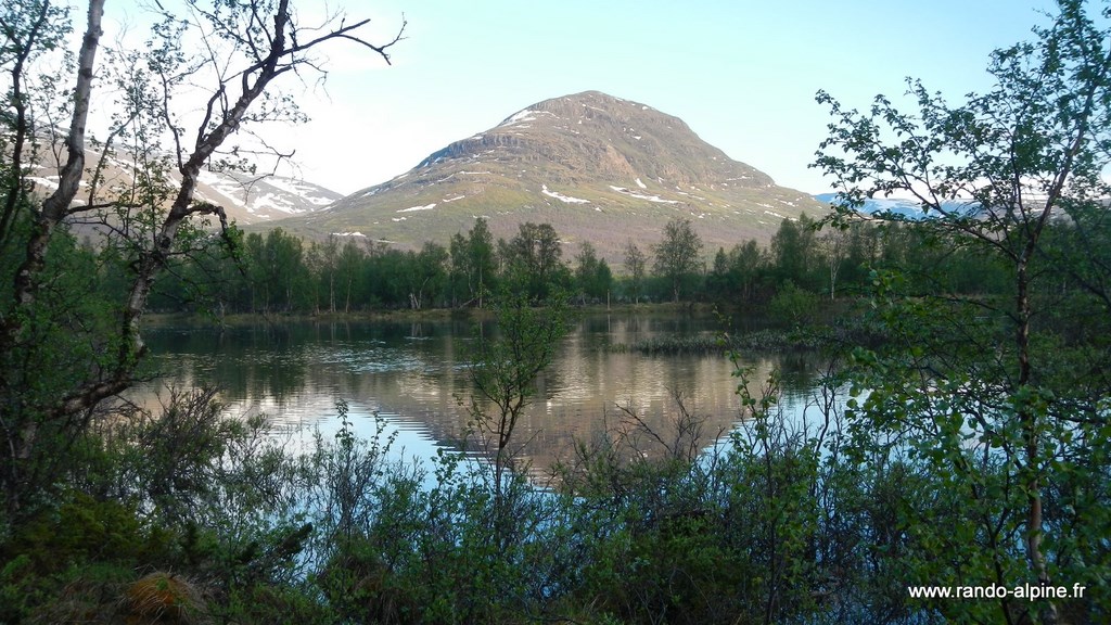 Laponie Suédoise Kungsleden