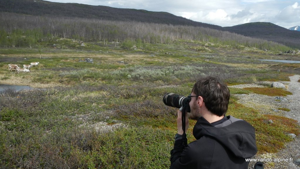 Laponie Suédoise Kungsleden