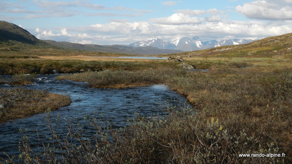 Laponie Suédoise Kungsleden