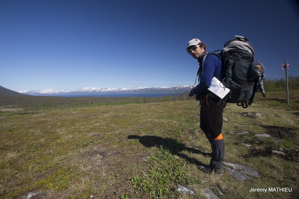 Laponie Suédoise Kungsleden