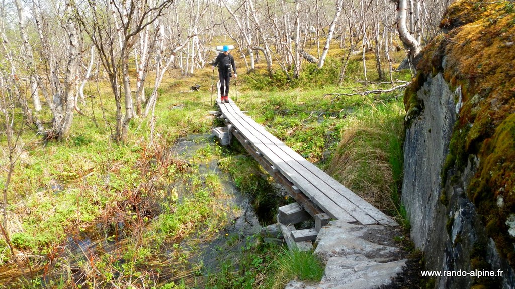 Laponie Suédoise Kungsleden
